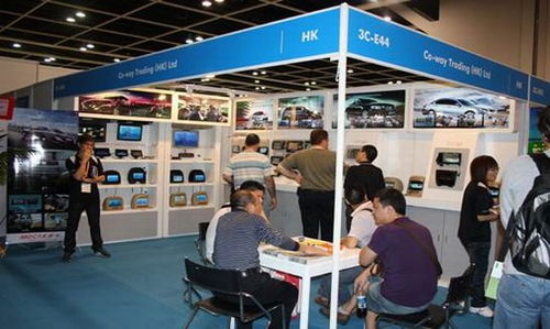 2021年香港國際秋季電子產品展暨國際電子組件及生產技術展指南