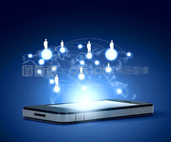 現代通訊技術 連接世界的無形紐帶