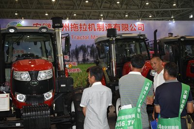 2020安徽農(nóng)業(yè)機(jī)械博覽會 創(chuàng)新驅(qū)動，智造未來，農(nóng)業(yè)機(jī)械制造業(yè)的嶄新篇章
